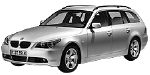 BMW E61 P346D Fault Code