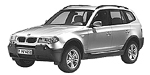 BMW E83 P346D Fault Code