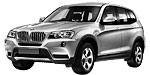 BMW F25 P346D Fault Code